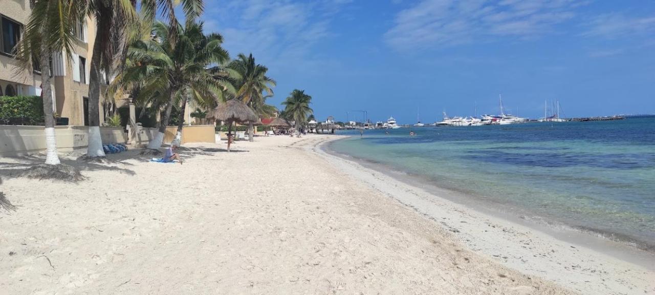 Apartment A La Orilla Del Mar Puerto Juarez Cancún