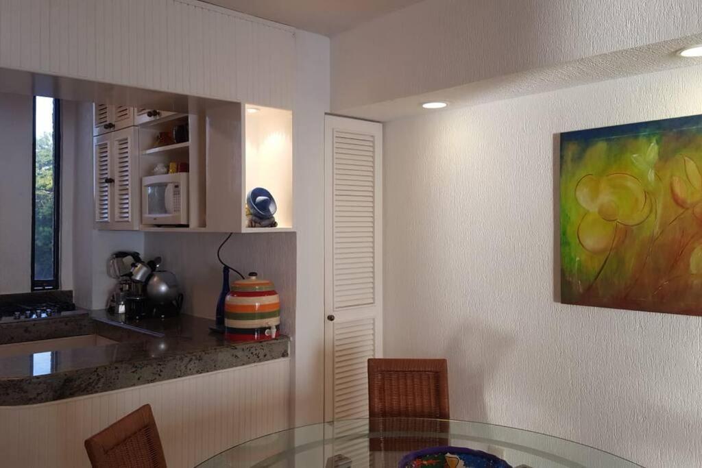 Apartment A La Orilla Del Mar Puerto Juarez Cancún
