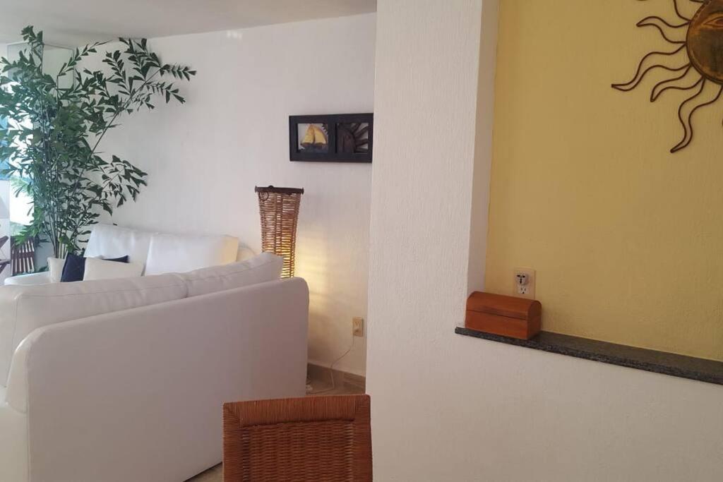 A La Orilla Del Mar Puerto Juarez Apartment Cancún
